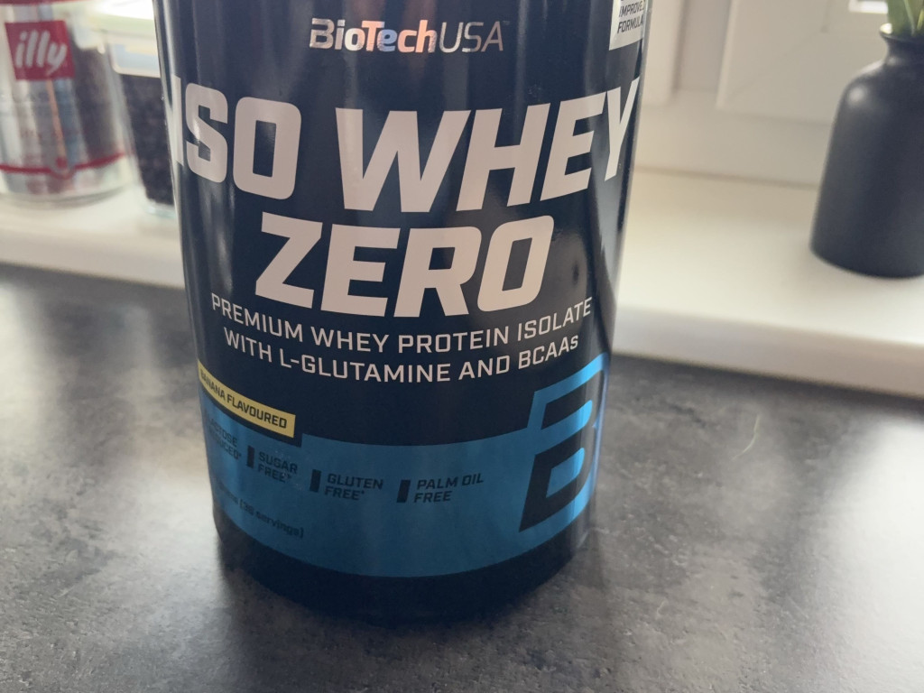 ISO Whey Zero von petertro | Hochgeladen von: petertro ISO Whey Zero von petertro | Hochgeladen von: petertro