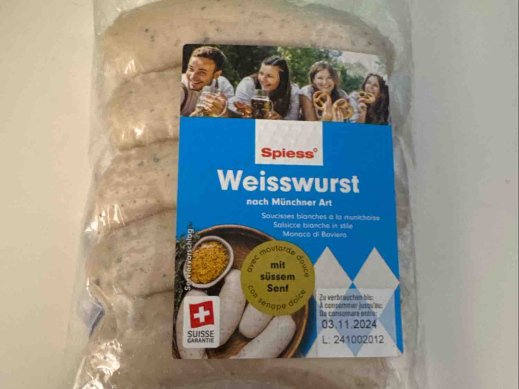 Weisswurst von sfriederich | Hochgeladen von: sfriederich