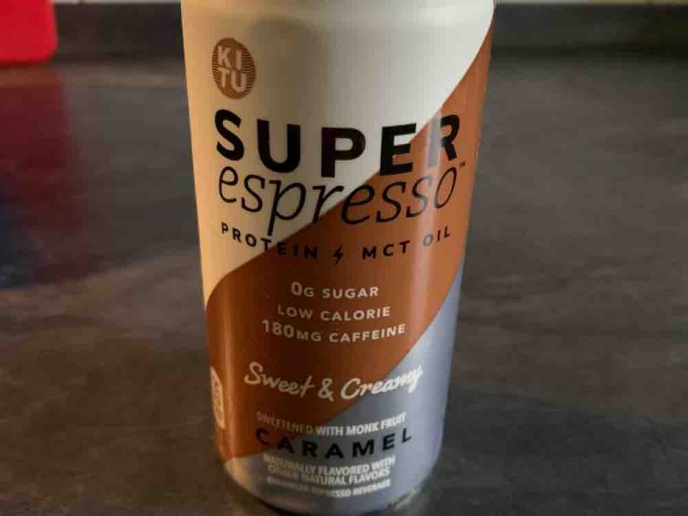 Super Espresso, Caramel von redbike | Hochgeladen von: redbike