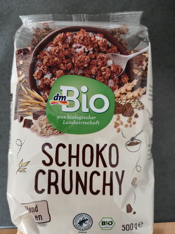 Schoko Crunchy, Bio von Thomas1526 | Hochgeladen von: Thomas1526