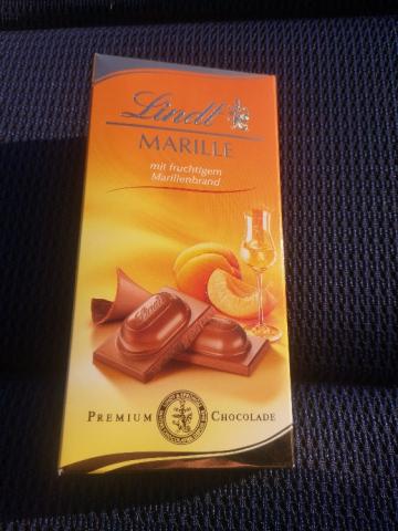 Lindt, Marille von Blmchen482 | Hochgeladen von: Blmchen482