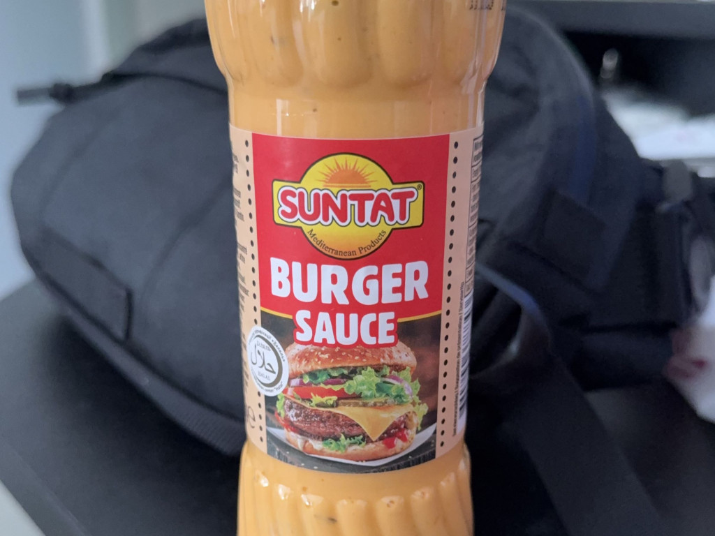 Suntat Burger Sauce von Akant | Hochgeladen von: Akant Suntat Burger Sauce von Akant | Hochgeladen von: Akant