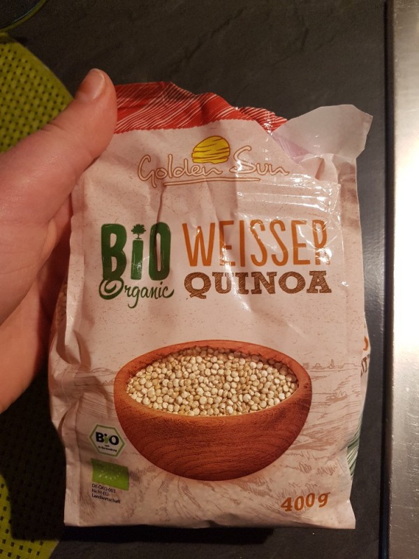 Weisser Quinoa von jen. | Hochgeladen von: jen.