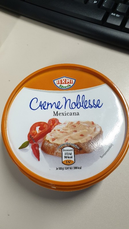 Creme Noblesse, Mexicana von Jansen1989 | Hochgeladen von: Jansen1989