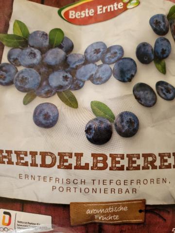 Heidelbeeren von Columbo | Hochgeladen von: Columbo