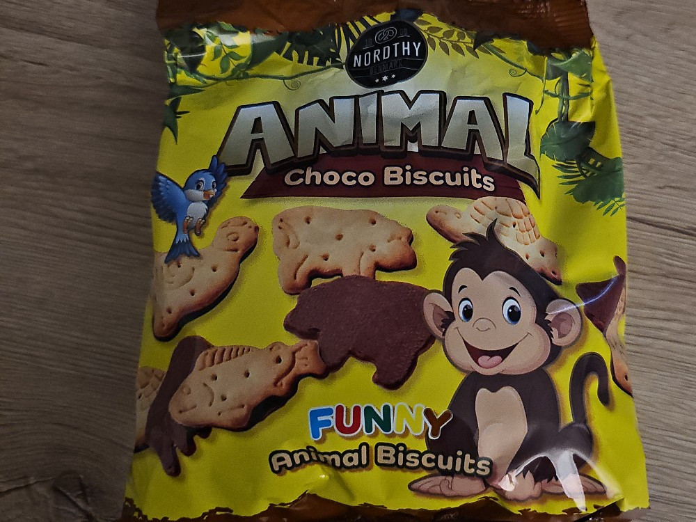 Animal Choco Biscuits von Beckchen | Hochgeladen von: Beckchen