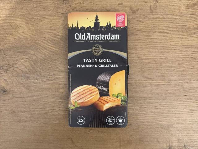 Old Amsterdam Tasty Grill by mlvols | Uploaded by: mlvols