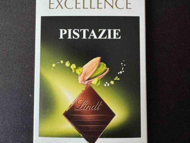 Lindt Excellence Pistazie von syce | Hochgeladen von: syce