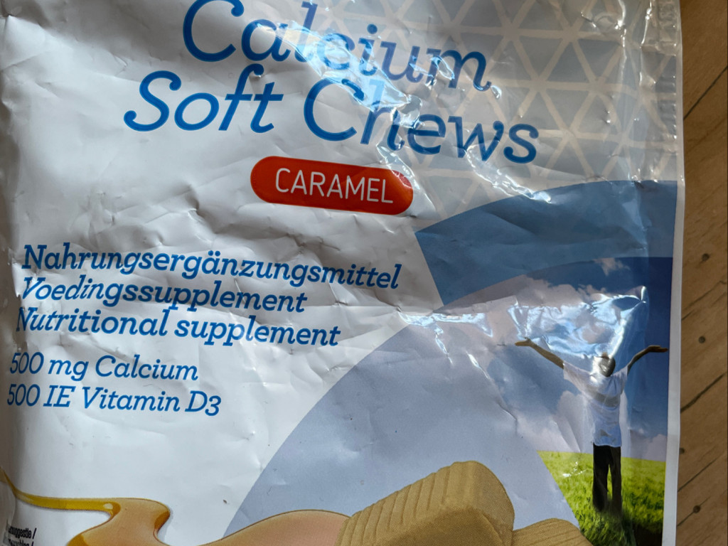 WLS Calcium Citrat Soft Chews von ulli333 | Hochgeladen von: ulli333