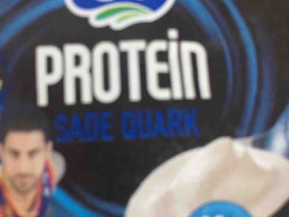Quark, Sade  Protein von okanmarmara | Hochgeladen von: okanmarmara