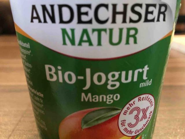 Bio-Jogurt Mango von stachnbe | Hochgeladen von: stachnbe