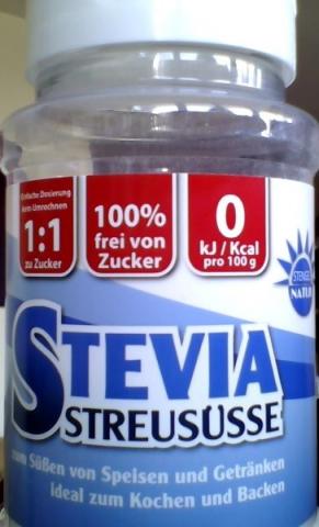 Stevia Streusüsse | Hochgeladen von: roschee