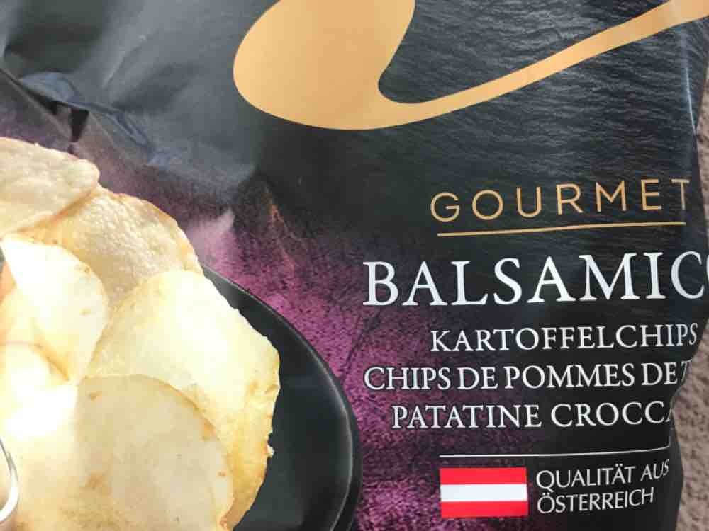 Balsamico Kartoffelchips von Nela1906 | Hochgeladen von: Nela1906
