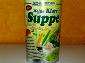 Meine Klare Suppe Suppenwürze | Hochgeladen von: E. J.