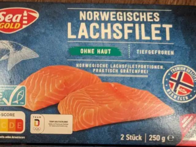 Norwegisches Lachsfilet von ahlaam | Hochgeladen von: ahlaam