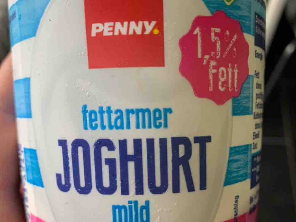 fettarmer Joghurt mild, 1,5% fett von basti29499 | Hochgeladen von: basti29499
