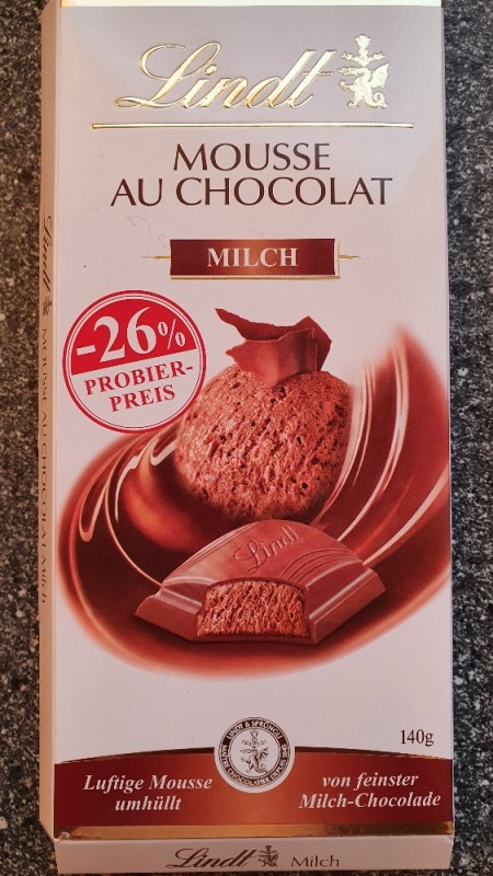 Lindt Mousse Au Chocolat von sascha1804 | Hochgeladen von: sascha1804