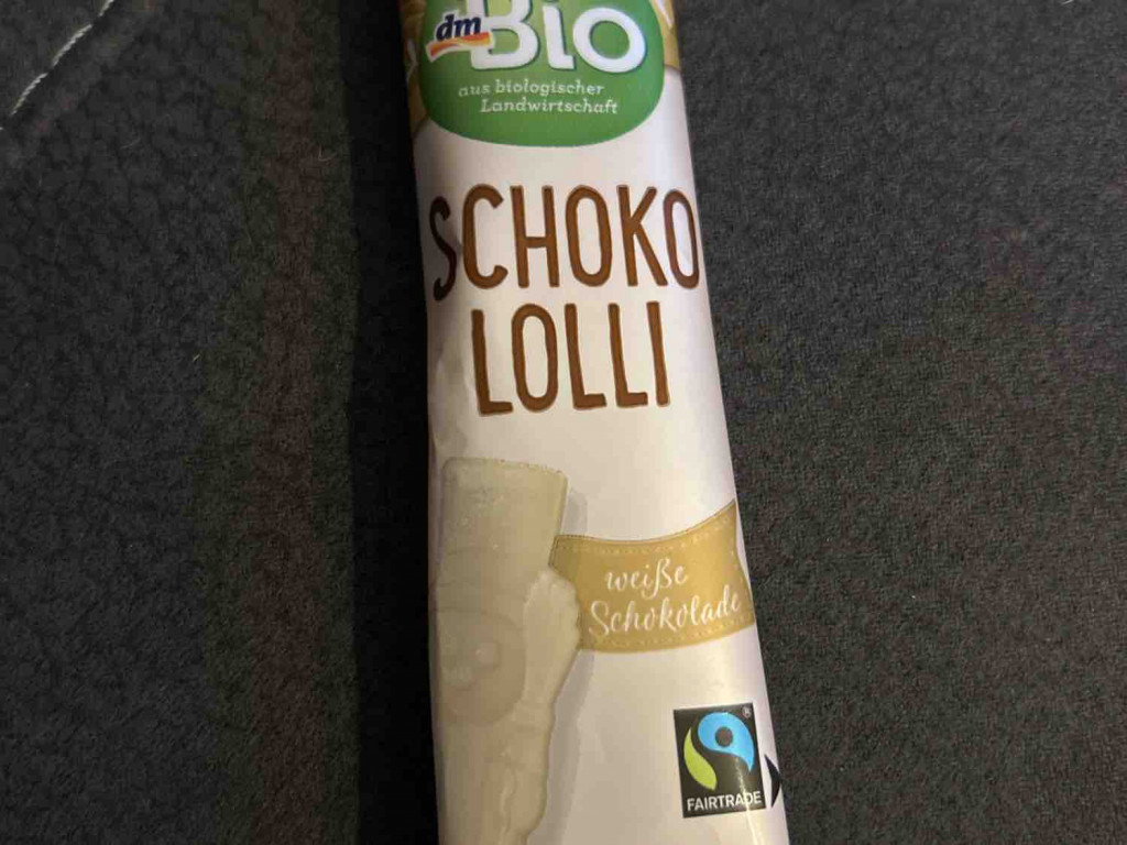 Schoko Lolli, weiße Schokolade von meike89 | Hochgeladen von: meike89