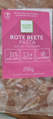 rote beete Pasta, aus Kichererbsen von aschu | Hochgeladen von: aschu