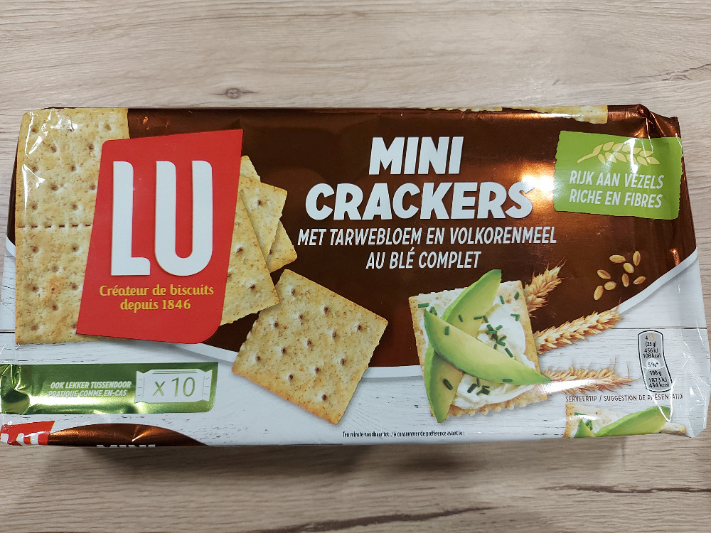 Lu Mini Crackers von Gunstheimer Lose | Hochgeladen von: Gunstheimer Lose