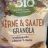 Kerne & Saaten Granola von Mary1318 | Hochgeladen von: Mary1318