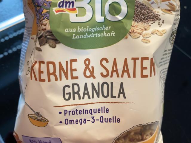 Kerne & Saaten Granola von Mary1318 | Hochgeladen von: Mary1318 Kerne & Saaten Granola von Mary1318 | Hochgeladen von: Mary1318