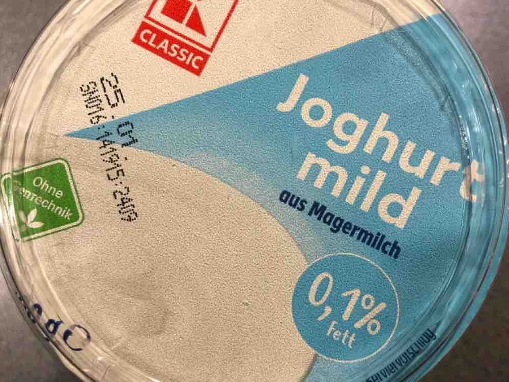 Joghurt, mild aus Magermilch von larissaschwedewsky | Hochgeladen von: larissaschwedewsky