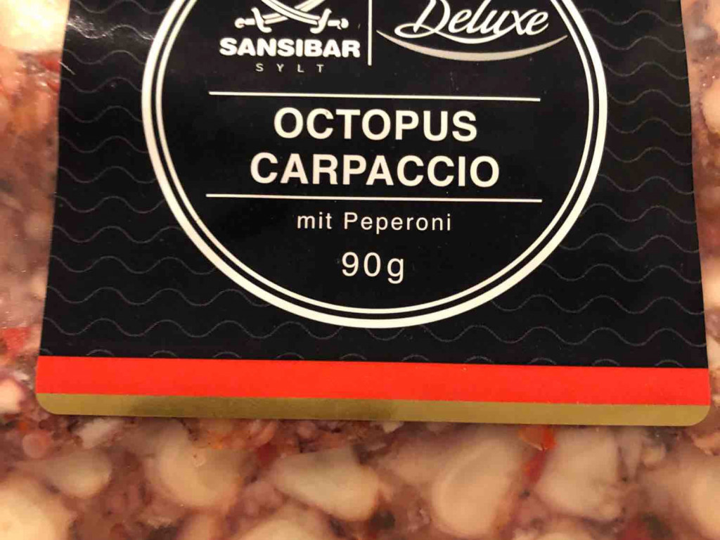 Octopus Carpaccio von Kevin2004 | Hochgeladen von: Kevin2004