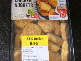 Chicken Nuggets, Betty Bossi, COOP | Hochgeladen von: aoesch