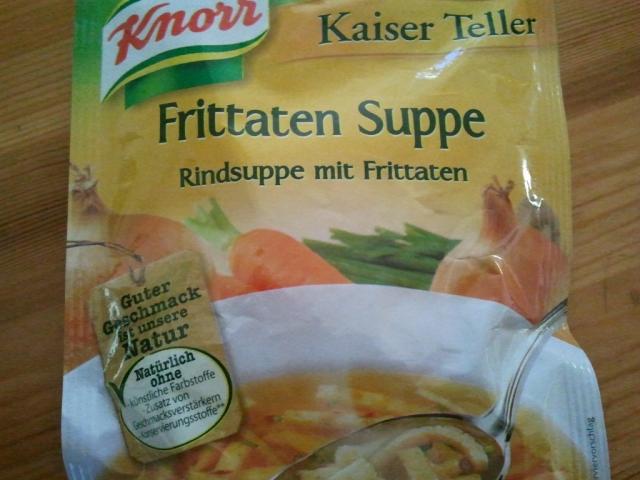 Frittaten Suppe | Hochgeladen von: huhn2