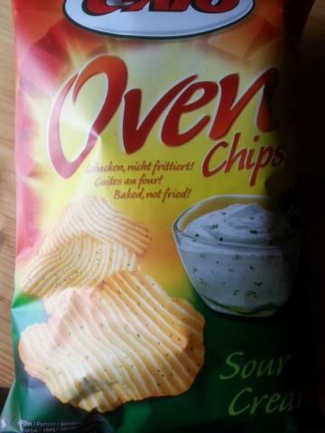 Chio Oven Chips, Sour Cream | Hochgeladen von: Guinness93