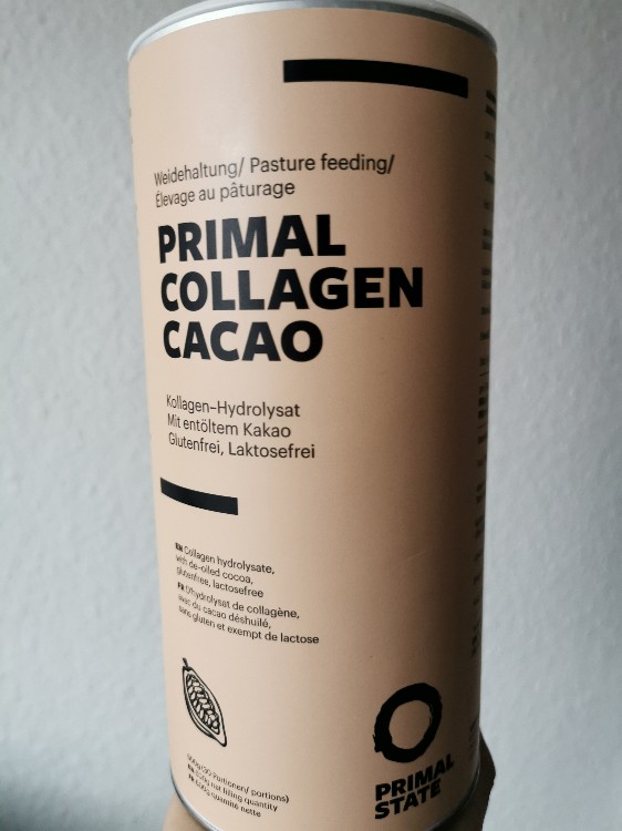 Primal Collagen Cacao von Vero1336 | Hochgeladen von: Vero1336
