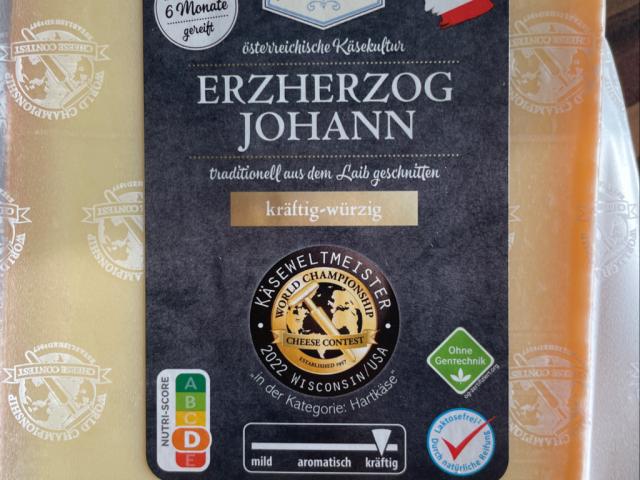 Erzherzog Johann Weltmeisterkäse von coloniajudy | Hochgeladen von: coloniajudy Erzherzog Johann Weltmeisterkäse von coloniajudy | Hochgeladen von: coloniajudy