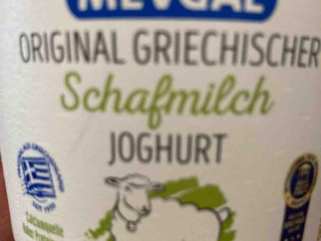Original griechischer Schafmilch Joghurt von Jude | Hochgeladen von: Jude
