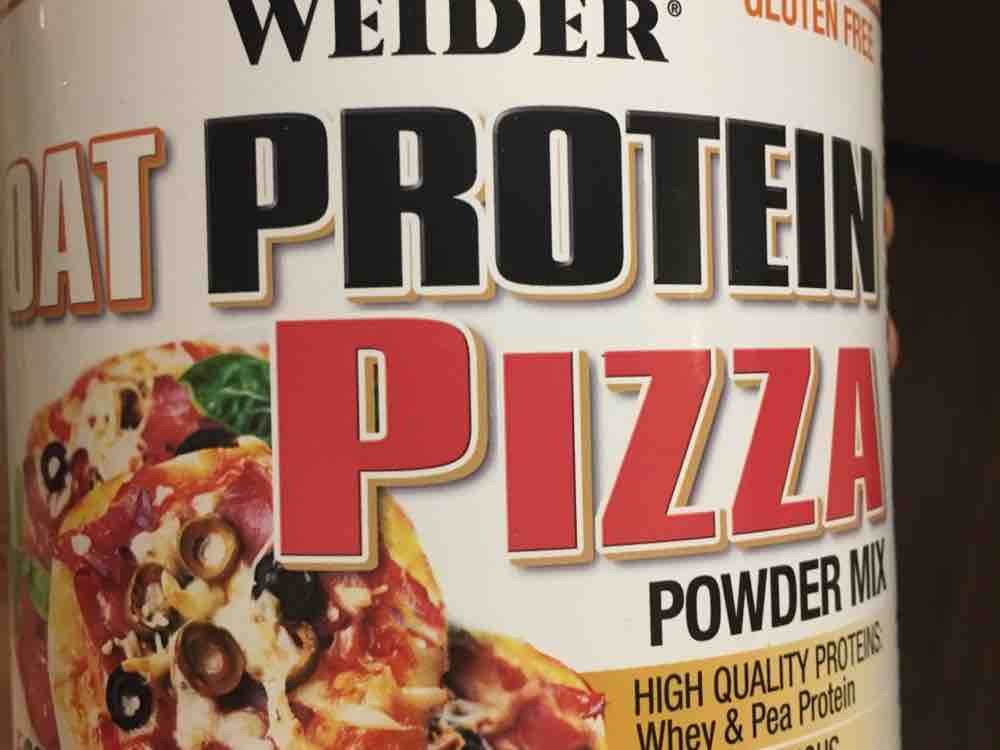 oat Protein Pizza , Wasser  von franzkirchhofer | Hochgeladen von: franzkirchhofer