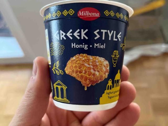 Griechischer Joghurt mit Honig von giulen | Hochgeladen von: giulen