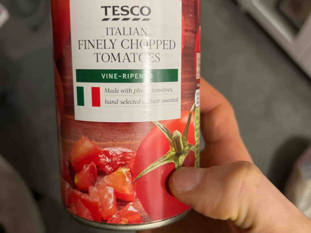 Italian finely chopped tomatoes von dergeselchte | Hochgeladen von: dergeselchte