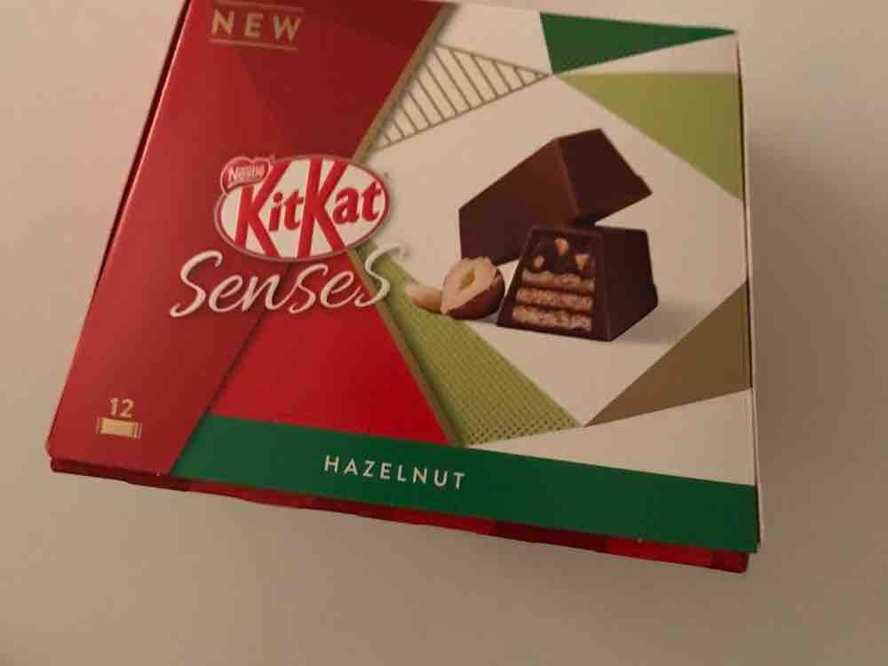 Kitkat Senses, Hazelnut von marenha | Hochgeladen von: marenha