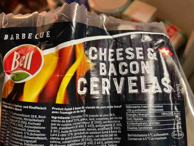 bell cheese bacon cervela von harvev | Hochgeladen von: harvev