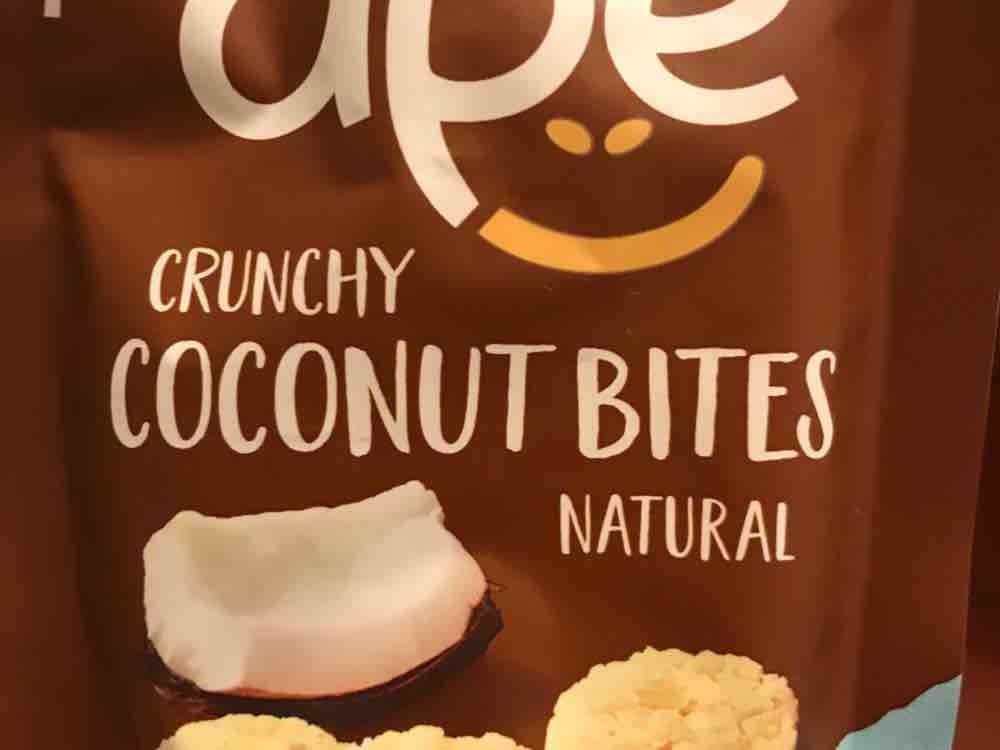 Crunchy Coconut Bites, natural von alinaxbianca | Hochgeladen von: alinaxbianca