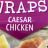 wraps Caesar  chicken von danielvuckov985 | Hochgeladen von: danielvuckov985