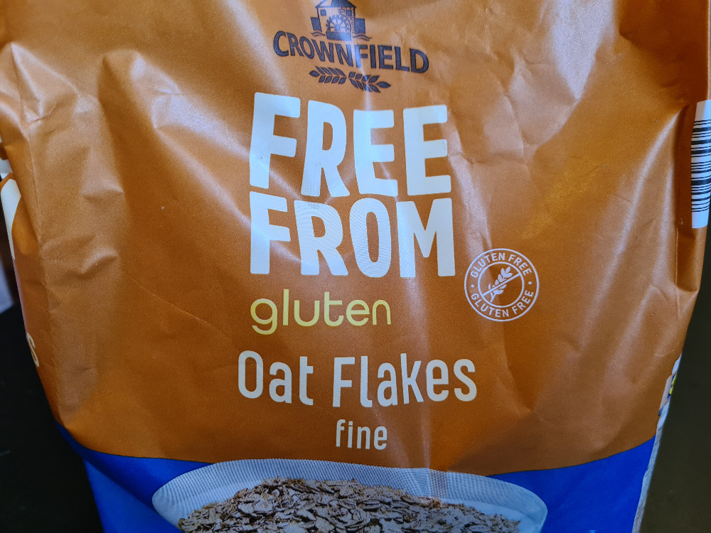 Free from gluten Oat Flakes von elbodi | Hochgeladen von: elbodi