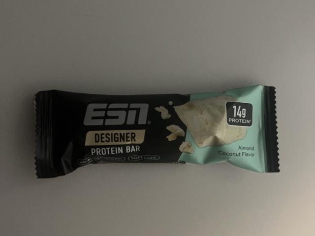 ESN BAR Almond Coconut Fl., 14g Protein von xocharlie96 | Hochgeladen von: xocharlie96 ESN BAR Almond Coconut Fl., 14g Protein von xocharlie96 | Hochgeladen von: xocharlie96