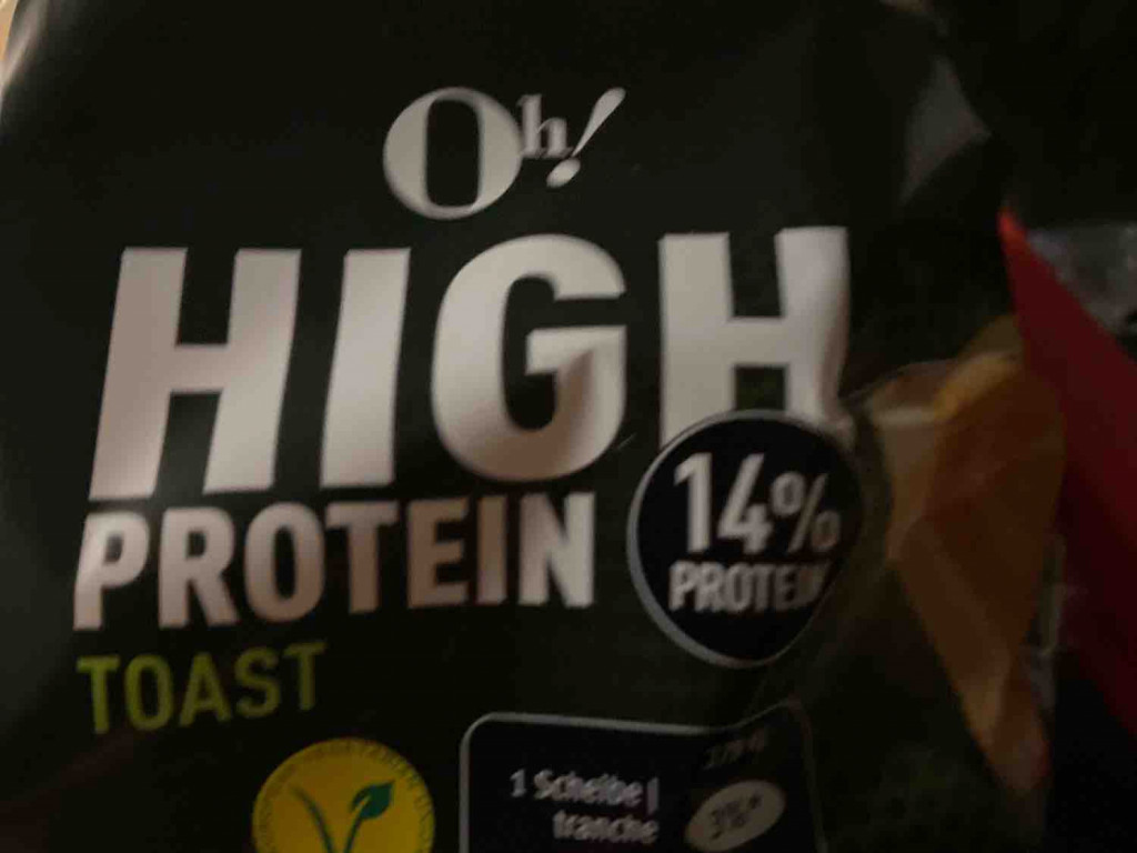 Oh! High Protein Toast von pamelakoller | Hochgeladen von: pamelakoller