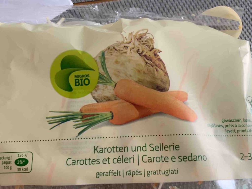 Karotten und Sellerie von zenol | Hochgeladen von: zenol