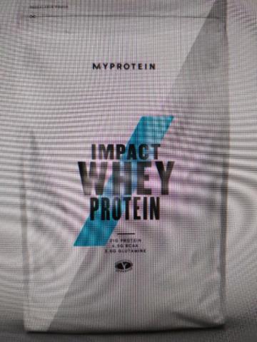 Impact Whey Protein (Chocolate Brownie) von Sharkyy | Hochgeladen von: Sharkyy