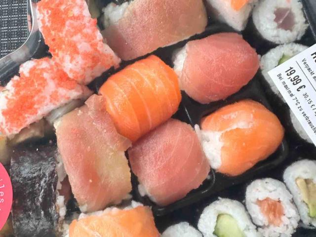 Sushi, Herz Box von Charlez88 | Hochgeladen von: Charlez88