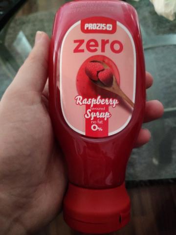 Prozis Zero Rasberry Sirup von JanBecker | Hochgeladen von: JanBecker