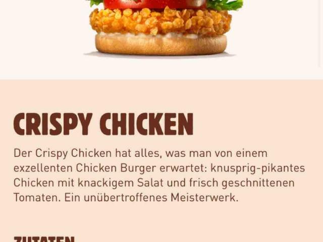 Crispy Chicken von BlavkBolt | Hochgeladen von: BlavkBolt