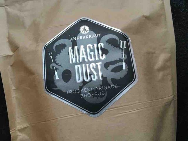 Magic Dust, Ankerkraut von heeej | Hochgeladen von: heeej